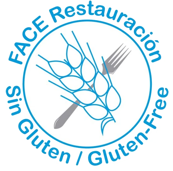 FACE sin gluten
