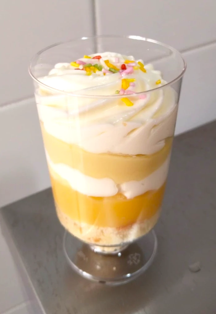Delicia de Chocolate Blanco