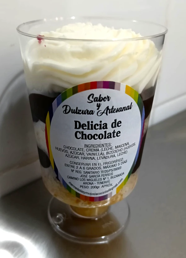 Delicia de Chocolate