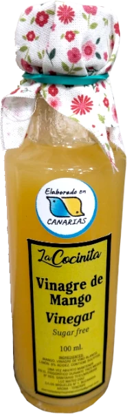 Vinagre de mango
